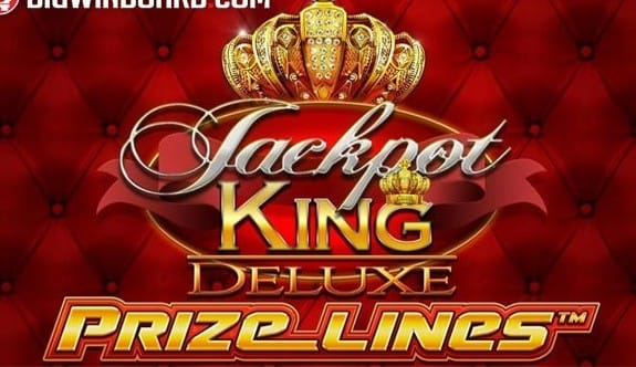 Jackpot King Prize Lines